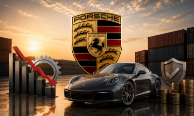Porsche Cost-Cutting Plan